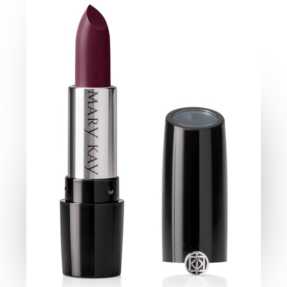 Mary Kay Gel Semi-Matte Lipstick BERRY FAMOUS - Picture 5 of 6
